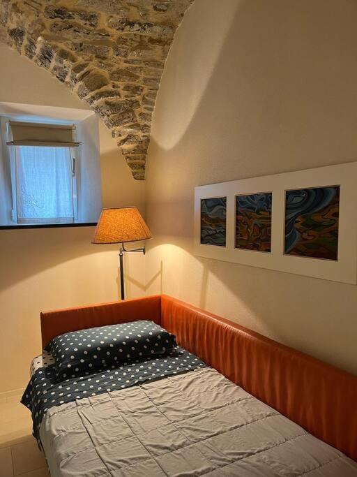 Studio Pietra E Charme Diano San Pietro Εξωτερικό φωτογραφία