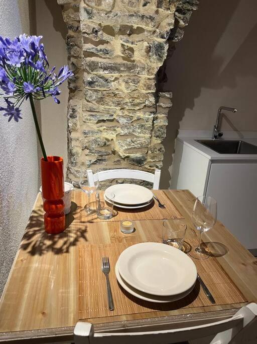 Studio Pietra E Charme Diano San Pietro Εξωτερικό φωτογραφία
