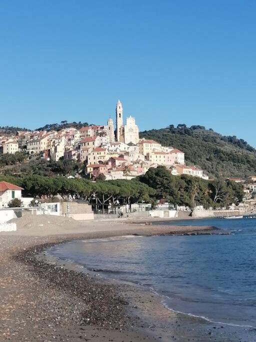 Studio Pietra E Charme Diano San Pietro Εξωτερικό φωτογραφία